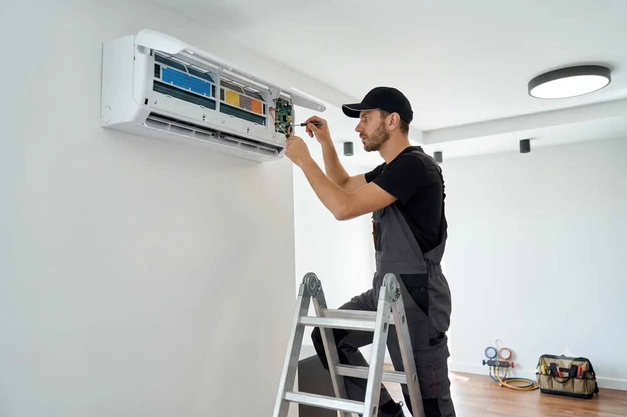 Instalación de Aire Acondicionado en Madrid